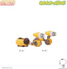 【616toys】CAVICO MODELS ChoiPla No.018 Mikan Kappa機器人