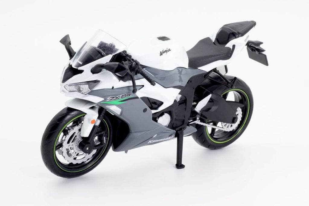 616toys】童友社1/12 完成品2023 川崎Ninja ZX-6R