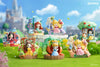 616toys®現貨・POP MART 迪士尼 公主D-baby系列 花漾秋千 盲盒（6＋1隱藏）中盒6入販售