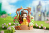 616toys®現貨・POP MART 迪士尼 公主D-baby系列 花漾秋千 盲盒（6＋1隱藏）中盒6入販售