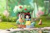 616toys®現貨・POP MART 迪士尼 公主D-baby系列 花漾秋千 盲盒（6＋1隱藏）中盒6入販售