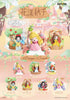 616toys®現貨・POP MART 迪士尼 公主D-baby系列 花漾秋千 盲盒（6＋1隱藏）中盒6入販售