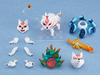 616toys®2610預購・Max Factory 黏土人 大神 白野威 DX Ver 0706
