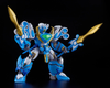 616toys®2612預購・GSC MODEROID 魔動王 King’s Style 無敵水王 一般版 組裝 0727