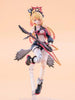 616toys® 2609預購・次元具象 魔音天使 星空貓貓 機娘 黃髮版 1/12 可動 0312
