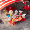 616toys® 2608預購・鑫夢想 Snoopy＆friends 史努比 台灣辦桌 系列公仔 分售 0226