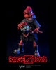 616toys® 2606預購・D_ONE工作室 RAGE-ZBOYS系列 牙仔 失控版 1/12 可動 1223