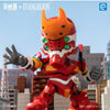 616toys®現貨・聖斯基 新世紀福音戰士 EVA 初號機 第四使徒 盲盒 超可動組裝盒玩 原封6入