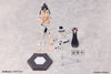 616toys®現貨・黑冰糖企劃 Milky White 乳白醬 奶牛妹 1/12 可動