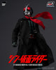 616toys®現貨・threezero FigZero 1/6  新‧假面騎士 2號