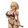616toys® 2607預購・FREEing BUNNY SUIT PLANNING 索菲亞 黑色比基尼 公仔0107
