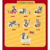 616toys®現貨・52TOYS TOM & JERRY 好朋友的一天 盲盒（6＋1隱藏）單盒販售