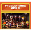 616toys®現貨・POP MART 街霸對決經典人物 系列盲盒（9＋1隱藏）中盒9入販售（中盒已拆封）