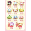616toys®現貨・TOP TOY三麗鷗 家族招財貓 不倒翁 盲盒系列（9＋2隱藏）單盒販售