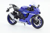 【616toys】童友社 1/12 完成品 2022 山葉 YZF-R1