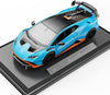 【616toys】童友社 1/18 藍寶堅尼 Huracan STO (藍)