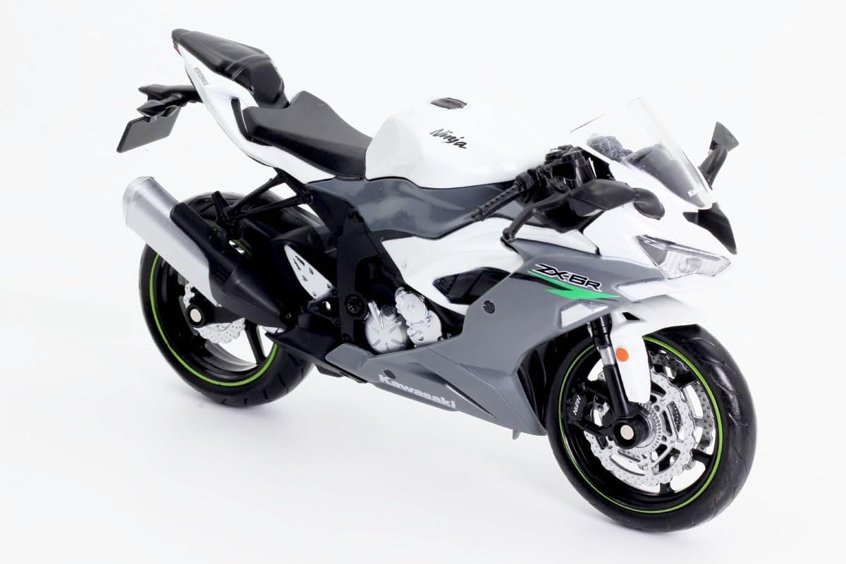6チビーズ 616toys】童友社1/12 完成品2023 川崎Ninja ZX-6R