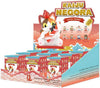 616toys®現貨・POP MART 小夏屋 貓吉拉 吉祥物系列 盲盒（9＋1隱藏）中盒9入販售