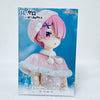 【616toys】FuRyu Re:Zero 拉姆 雪公主 珍珠ver. 泡麵杯蓋公仔