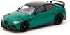 616toys®現貨・TARMAC WORKS 1/64 愛快羅密歐 Giulia GTAm (金屬綠)