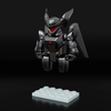 616toys®2611預購・GSC 積木人 BRICKROID 機動警察 TYPE-J9 葛里風 0706