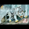 616toys@2612預購・FURY TOYS 狂怒工作室 老虎 白虎 一般版 1/12 可動 0421