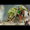616toys@2612預購・FURY TOYS 狂怒工作室 老虎 燼牙 豪華版附盔甲 1/12 可動 0421