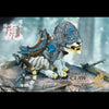 616toys@2612預購・FURY TOYS 狂怒工作室 老虎 霜爪 豪華版附盔甲 1/12 可動 0421