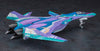 616toys®2607預購・長谷川 超時空要塞Δ 劇場版 VF-31S 美雲·基努配色 1/72 組裝模型 0513