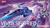 616toys®2607預購・長谷川 超時空要塞Δ 劇場版 VF-31S 美雲·基努配色 1/72 組裝模型 0513