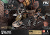 616toys®2612預購・酸雨戰爭 Acid Rain FAV-AP23 土鬼原始套装 不含人偶本體 0528