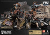616toys®2612預購・酸雨戰爭 Acid Rain FAV-AP23 土鬼原始套装 不含人偶本體 0528