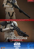 616toys®2612預購・HOT TOYS MMS836 曼達洛人與古古 帝國殘存風暴兵 豪華版 1/6 0527
