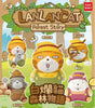616toys®現貨・轉蛋 白爛貓 森林物語 (全5種/一套5入)