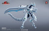616toys®2609預購・谷印動漫 x 遊戲王5D's系列 流星龍 組裝模型 0604