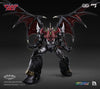 【616toys】 CCSTOYS 合金可動 鉄魄(MORTAL MIND) 無敵鐵金剛 魔神凱撒 SKL