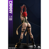 616toys®2703預購・開天工作室 快打旋風6 倩咪 嘉米 CAMMY 白金矽膠可動人偶 1/3 0807