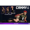 616toys®2703預購・開天工作室 快打旋風6 倩咪 嘉米 CAMMY 白金矽膠可動人偶 1/3 0807