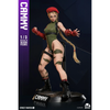 616toys®2703預購・開天工作室 快打旋風6 倩咪 嘉米 CAMMY 白金矽膠可動人偶 1/3 0807