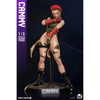 616toys®2703預購・開天工作室 快打旋風6 倩咪 嘉米 CAMMY 白金矽膠可動人偶 1/3 0807