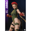 616toys®2703預購・開天工作室 快打旋風6 倩咪 嘉米 CAMMY 白金矽膠可動人偶 1/3 0807