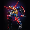 616toys®2609預購・MOSHOWTOYS 模壽 成品模型 匠心級 大空魔龍 鎧王 可動 0807