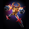 616toys®2609預購・MOSHOWTOYS 模壽 成品模型 匠心級 大空魔龍 鎧王 可動 0807