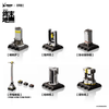 616toys®2612預購・星環重工 明日方舟 終末地 集成工業設備 重工協議A組 盲盒 中盒6入 0602