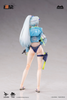 616toys®2706預購・神貓跳動 HASUKI 少女前線2 追放 蔚藍軌跡 可露凱 1/12 組合版 0716