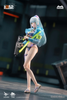 616toys®2706預購・神貓跳動 HASUKI 少女前線2 追放 蔚藍軌跡 可露凱 1/12 一般版 0716
