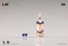 616toys®2706預購・神貓跳動 HASUKI 少女前線2 追放 蔚藍軌跡 可露凱 泳裝配件包A 不含本體0716