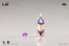 616toys®2706預購・神貓跳動 HASUKI 少女前線2 追放 蔚藍軌跡 可露凱 泳裝配件包B 不含本體0716