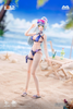 616toys®2706預購・神貓跳動 HASUKI 少女前線2 追放 蔚藍軌跡 可露凱 泳裝配件包B 不含本體0716