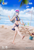616toys®2706預購・神貓跳動 HASUKI 少女前線2 追放 蔚藍軌跡 可露凱 泳裝配件包B 不含本體0716